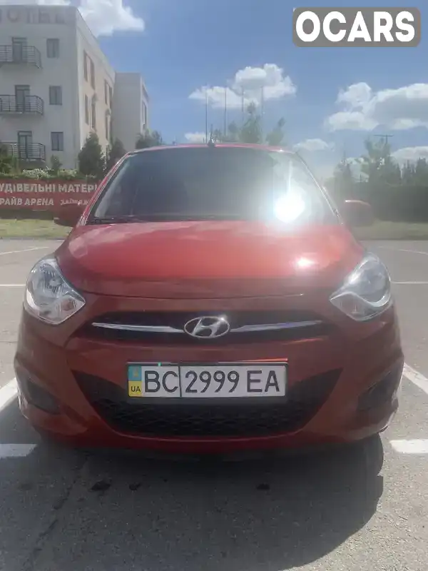 MALAM51BBDM299474 Hyundai i10 2013 Хэтчбек 1.1 л. Фото 2