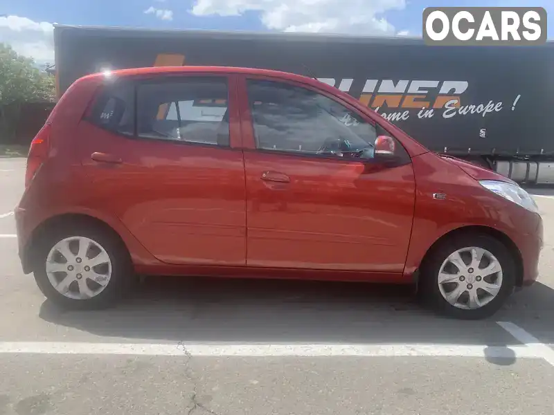 MALAM51BBDM299474 Hyundai i10 2013 Хэтчбек 1.1 л. Фото 4