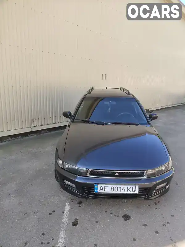 Универсал Mitsubishi Galant 1999 2.4 л. Ручная / Механика обл. Киевская, Киев - Фото 1/21