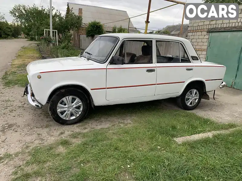 Седан ВАЗ / Lada 2101 1975 1.1 л. обл. Кировоградская, Кропивницкий (Кировоград) - Фото 1/12