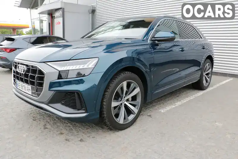 Внедорожник / Кроссовер Audi Q8 2019 2.97 л. Автомат обл. Днепропетровская, Днепр (Днепропетровск) - Фото 1/21