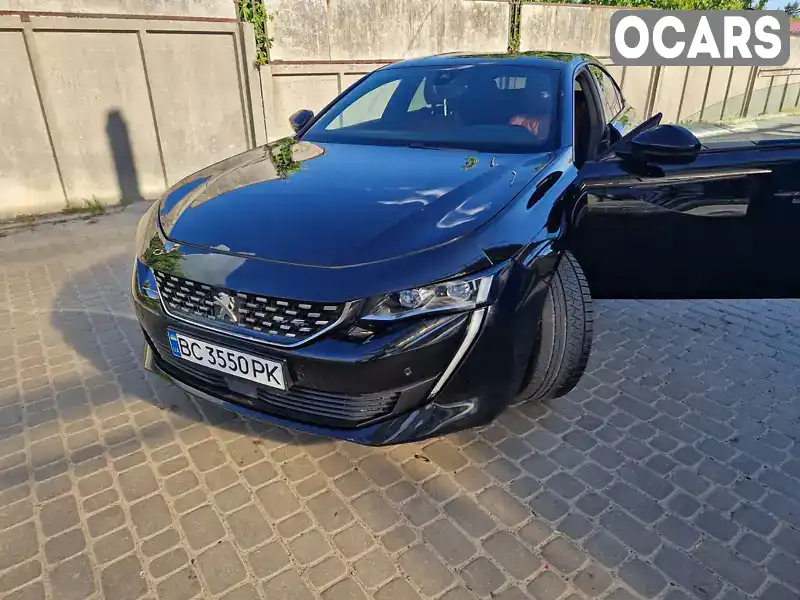 VR3FHEHZRKY102248 Peugeot 508 2019 Фастбек 2 л. Фото 7