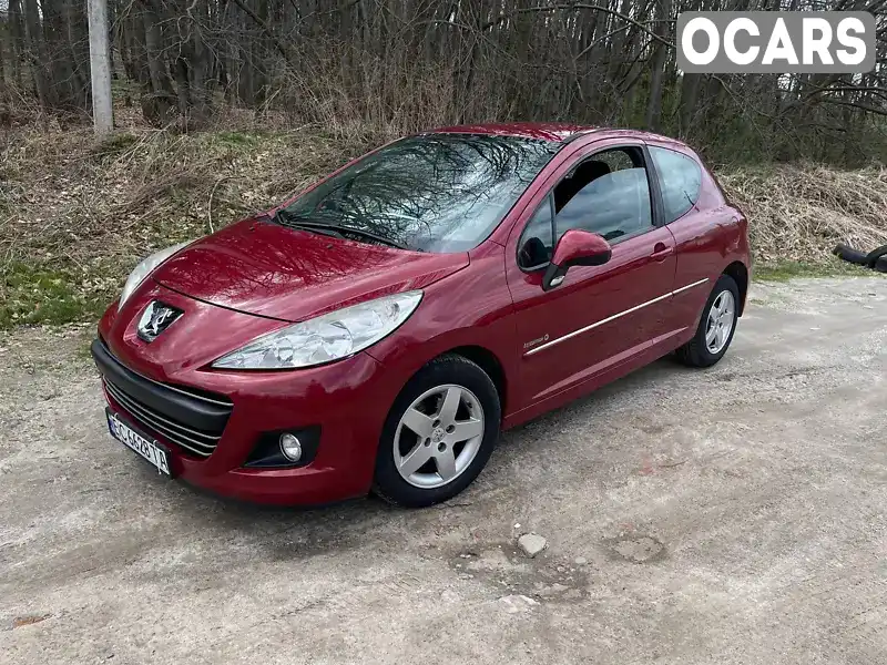 Хетчбек Peugeot 207 2010 1.4 л. Ручна / Механіка обл. Львівська, Львів - Фото 1/17