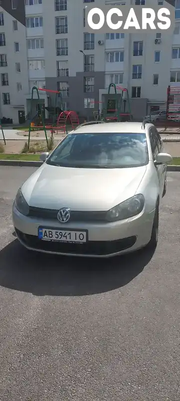 Універсал Volkswagen Golf 2011 1.39 л. Ручна / Механіка обл. Вінницька, Вінниця - Фото 1/21