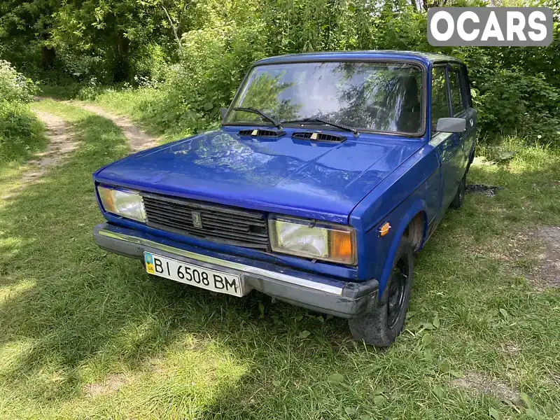 Універсал ВАЗ / Lada 2104 2006 1.45 л. обл. Полтавська, Полтава - Фото 1/21