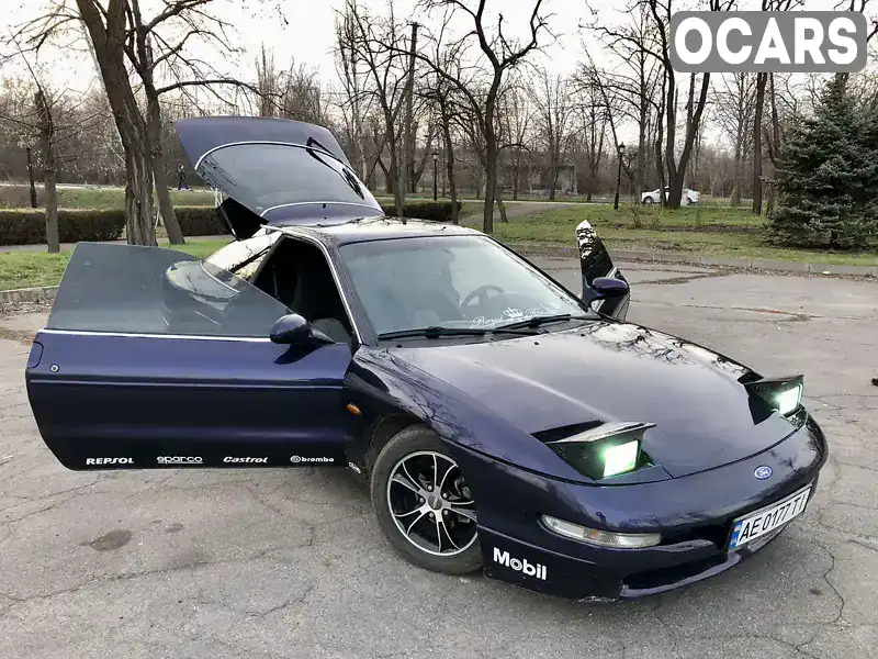 Купе Ford Probe 1996 2 л. Ручна / Механіка обл. Дніпропетровська, Кривий Ріг - Фото 1/10