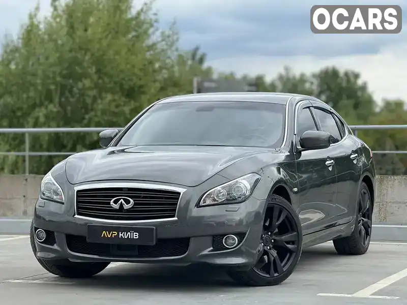 Седан Infiniti M30 2011 2.99 л. Автомат обл. Київська, Київ - Фото 1/21