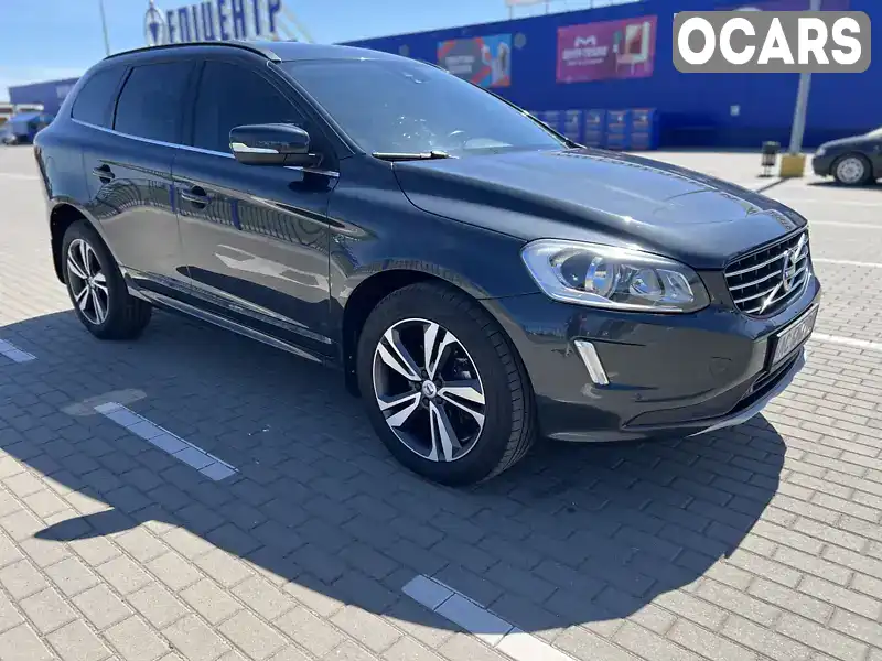 Позашляховик / Кросовер Volvo XC60 2016 2.4 л. Автомат обл. Волинська, Нововолинськ - Фото 1/21