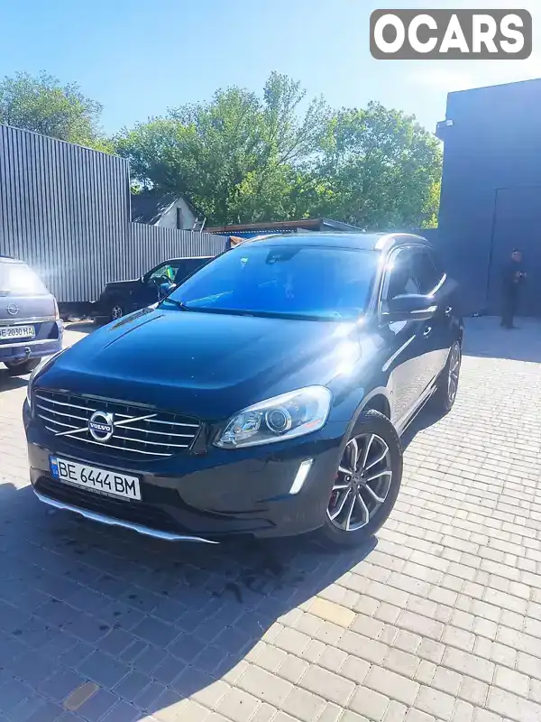 Позашляховик / Кросовер Volvo XC60 2014 2.4 л. Автомат обл. Миколаївська, Первомайськ - Фото 1/16