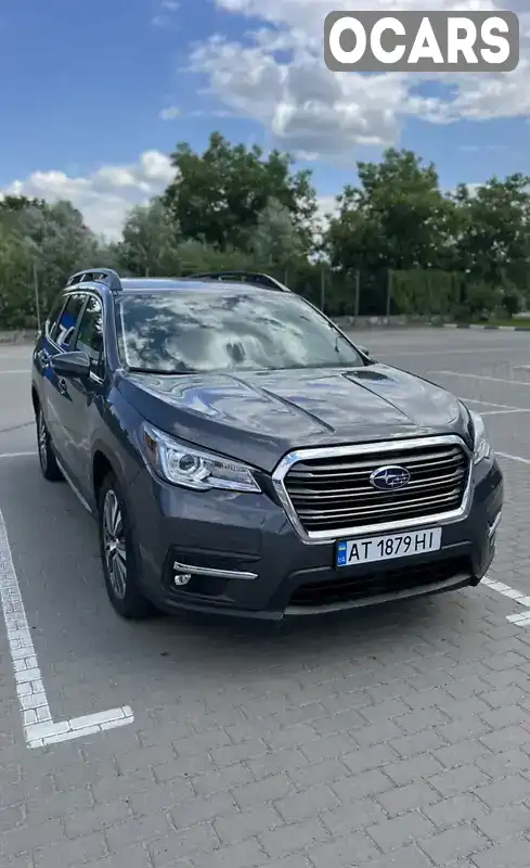 Позашляховик / Кросовер Subaru Ascent 2019 2.4 л. Автомат обл. Івано-Франківська, Коломия - Фото 1/11