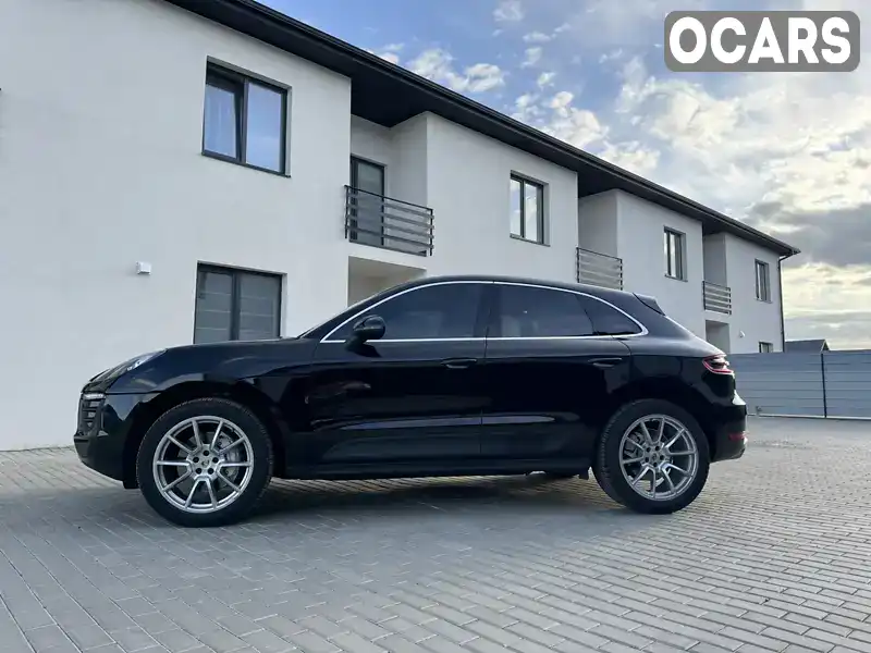 WP1AB2A56FLB61558 Porsche Macan 2014 Позашляховик / Кросовер 3 л. Фото 6