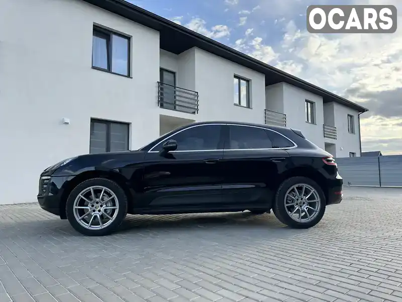 WP1AB2A56FLB61558 Porsche Macan 2014 Позашляховик / Кросовер 3 л. Фото 7