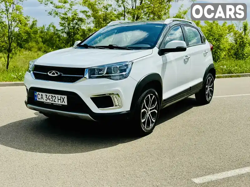 Позашляховик / Кросовер Chery Tiggo 2 2020 1.5 л. Автомат обл. Київська, Київ - Фото 1/21