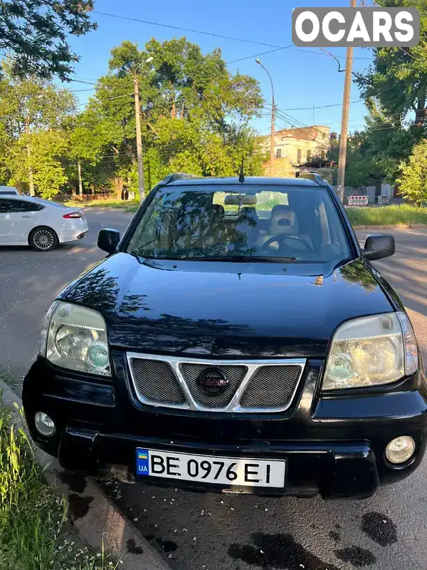 Позашляховик / Кросовер Nissan X-Trail 2002 null_content л. Автомат обл. Миколаївська, Миколаїв - Фото 1/15