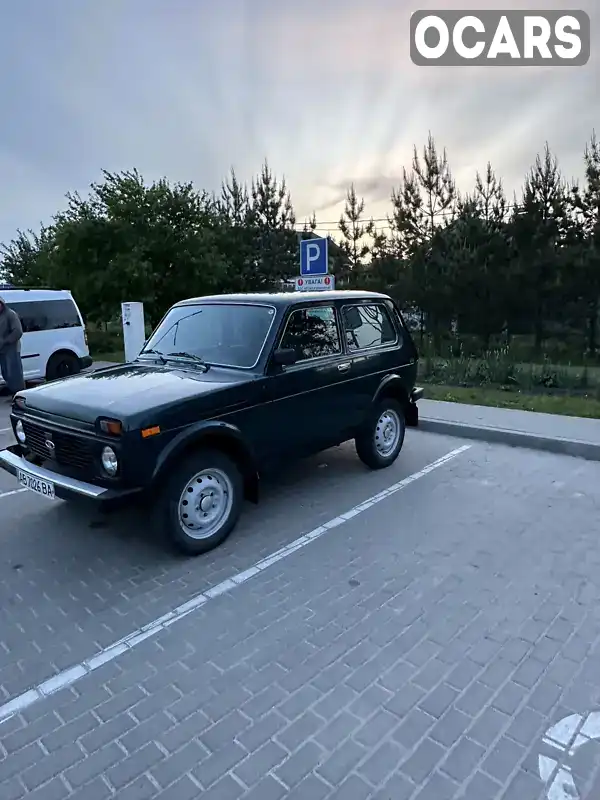 Внедорожник / Кроссовер ВАЗ / Lada 21214 / 4x4 2008 null_content л. обл. Винницкая, Винница - Фото 1/15