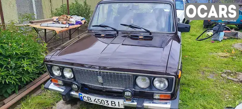 Седан ВАЗ / Lada 2106 1988 1.5 л. Ручная / Механика обл. Черниговская, Прилуки - Фото 1/9