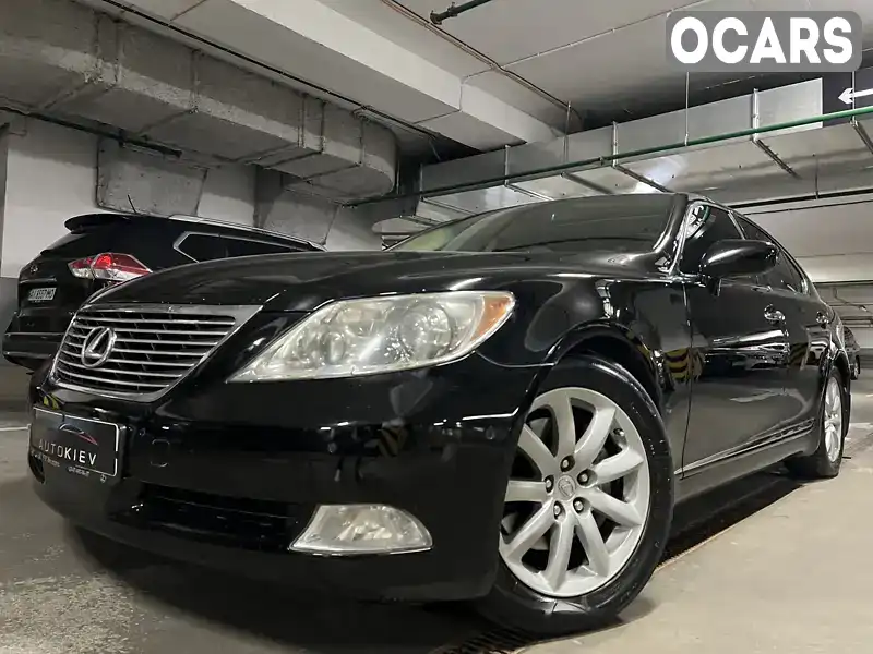 Седан Lexus LS 2007 4.61 л. Автомат обл. Київська, Київ - Фото 1/21