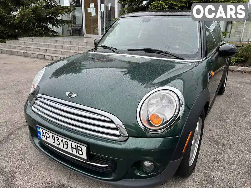 Хетчбек MINI Hatch 2013 1.6 л. Автомат обл. Запорізька, Запоріжжя - Фото 1/15