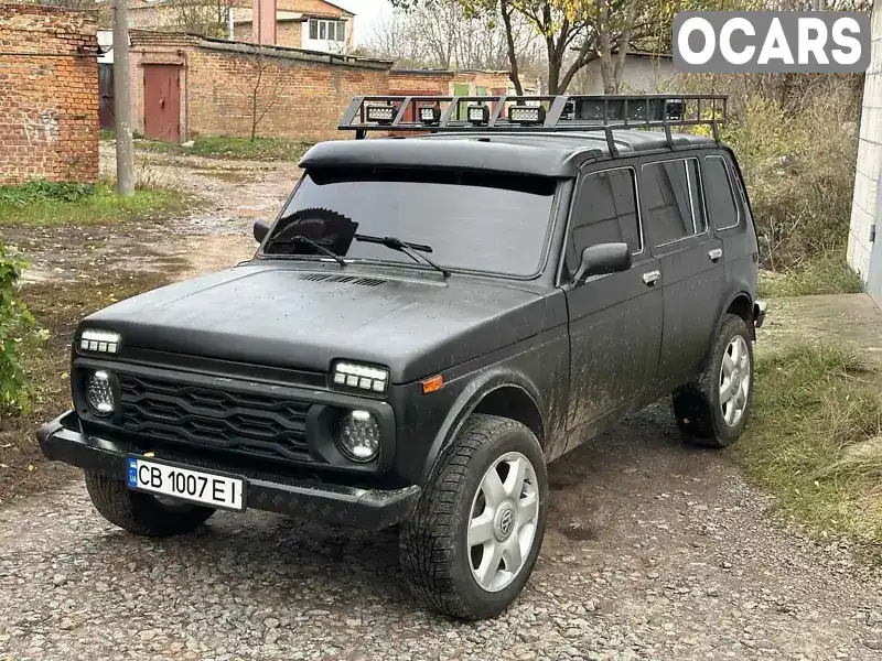 Позашляховик / Кросовер ВАЗ / Lada 2131 Нива 2001 1.8 л. Ручна / Механіка обл. Чернігівська, Ніжин - Фото 1/12