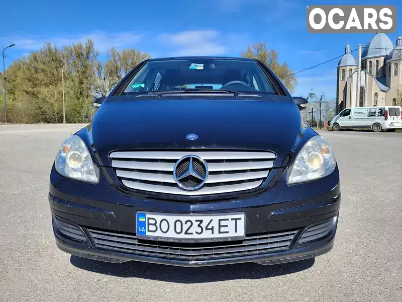 Хетчбек Mercedes-Benz B-Class 2006 1.5 л. Ручна / Механіка обл. Тернопільська, Збараж - Фото 1/21