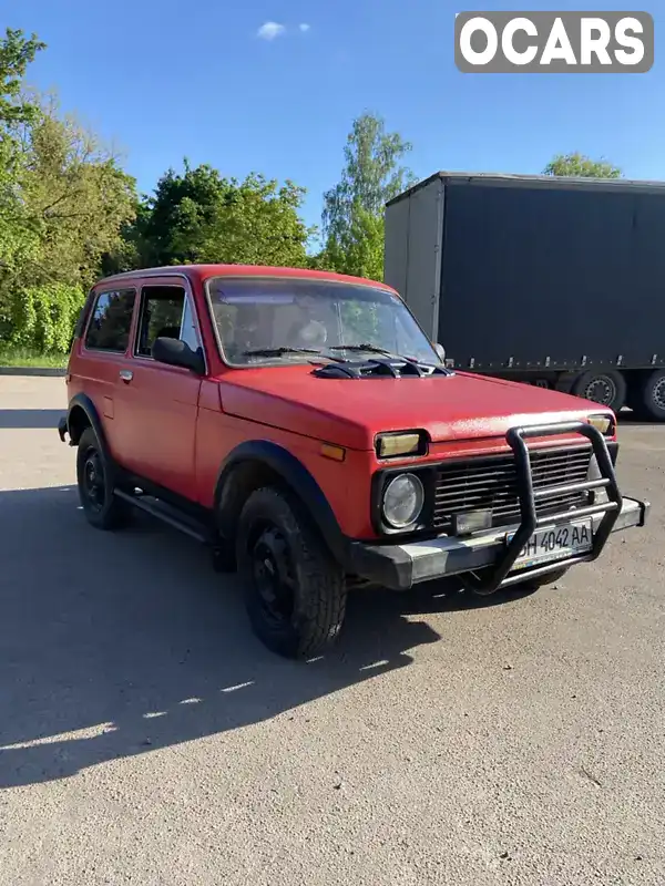 Позашляховик / Кросовер ВАЗ / Lada 2121 Нива 1986 1.57 л. Ручна / Механіка обл. Житомирська, Житомир - Фото 1/9