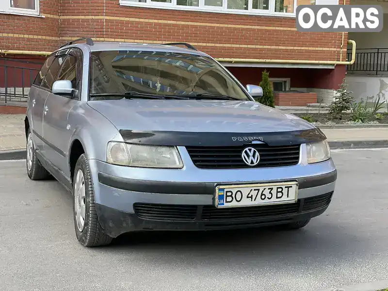 WVWZZZ3BZWE048050 Volkswagen Passat 1997 Універсал 1.9 л. Фото 2