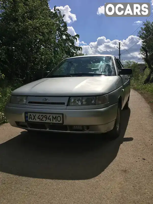 Хетчбек ВАЗ / Lada 2112 2006 1.6 л. Ручна / Механіка обл. Харківська, location.city.pokotylivka - Фото 1/17