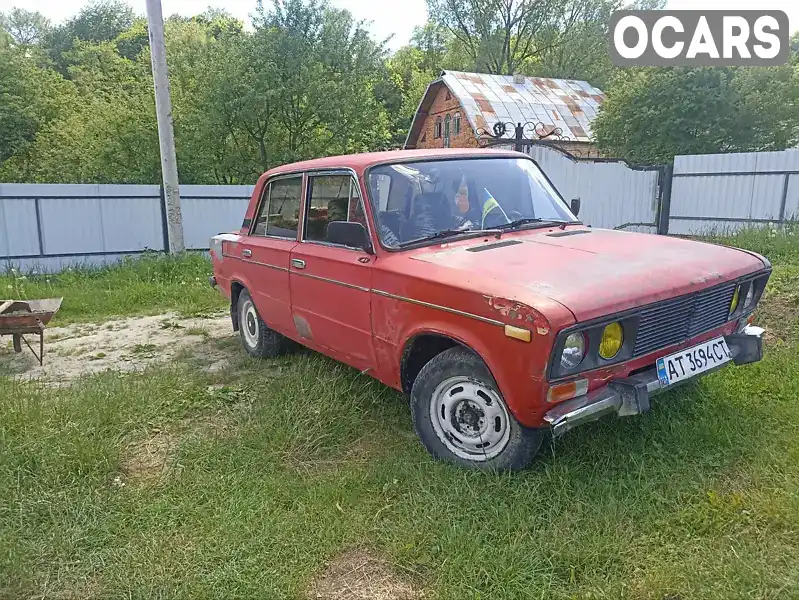 Седан ВАЗ / Lada 2106 1982 1.5 л. Ручная / Механика обл. Ивано-Франковская, Надворная - Фото 1/12