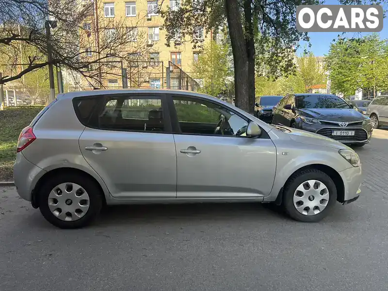 Y6LFF24228L002656 Kia Ceed 2008 Хетчбек 1.59 л. Фото 2