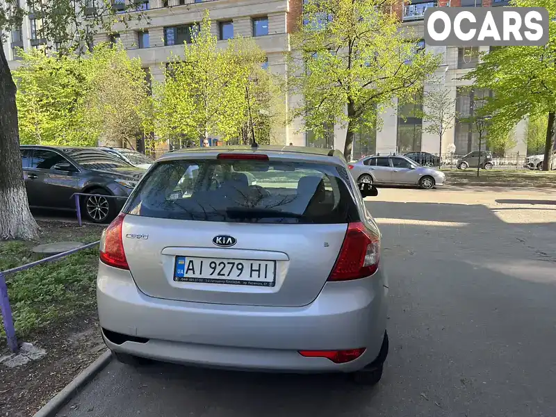 Y6LFF24228L002656 Kia Ceed 2008 Хетчбек 1.59 л. Фото 3