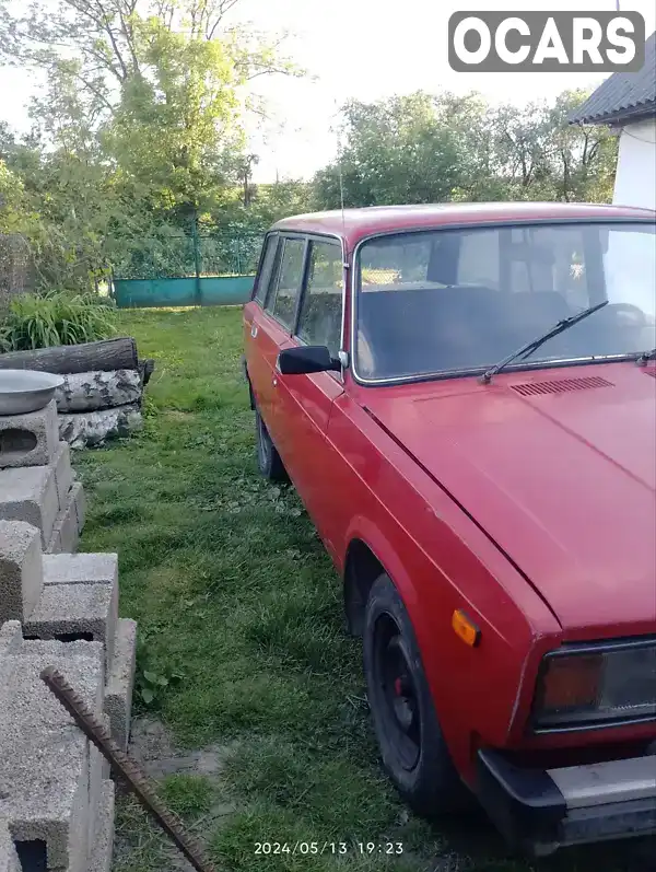 Універсал ВАЗ / Lada 2104 1995 1.5 л. обл. Львівська, Львів - Фото 1/5