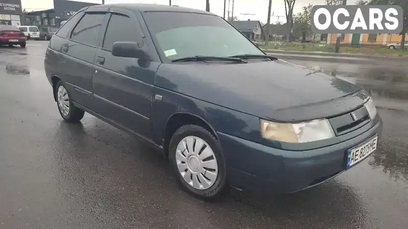 Хетчбек ВАЗ / Lada 2112 2007 1.6 л. Ручна / Механіка обл. Дніпропетровська, Кривий Ріг - Фото 1/20