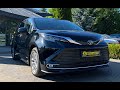 Мінівен Toyota Sienna 2022 2.49 л. Автомат обл. Львівська, Львів - Фото 1/21