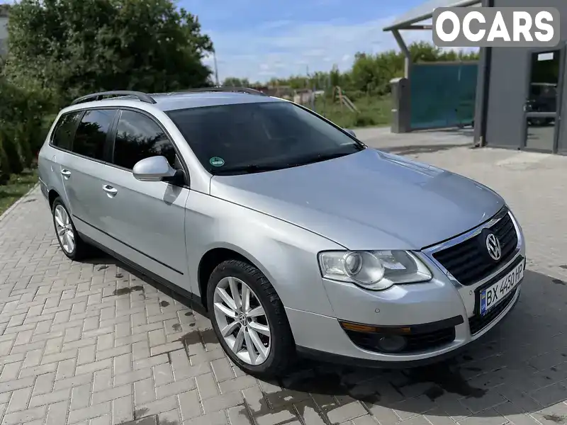 WVWZZZ3CZ8E129435 Volkswagen Passat 2007 Универсал 1.97 л. Фото 2