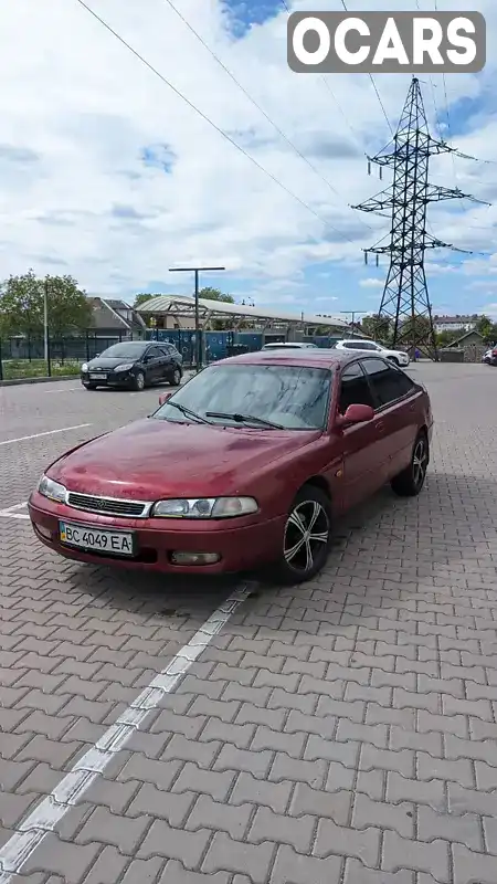 Хетчбек Mazda 626 1993 2 л. Ручна / Механіка обл. Івано-Франківська, Івано-Франківськ - Фото 1/9