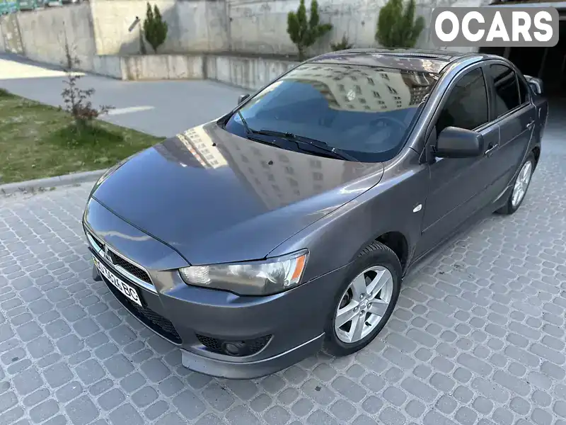 Седан Mitsubishi Lancer 2008 1.5 л. Вариатор обл. Тернопольская, Тернополь - Фото 1/21