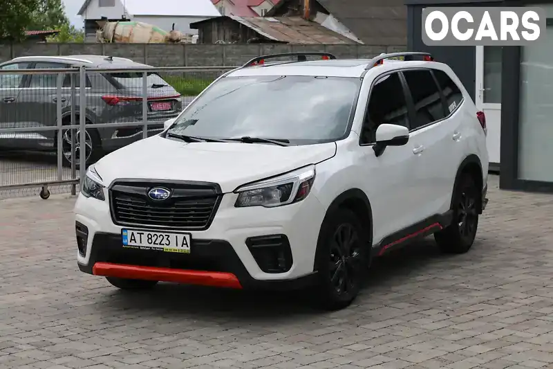 Позашляховик / Кросовер Subaru Forester 2020 2.5 л. Автомат обл. Івано-Франківська, Снятин - Фото 1/19