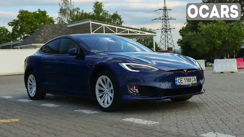 5YJSA1E28GF142520 Tesla Model S 2016 Лифтбек  Фото 3