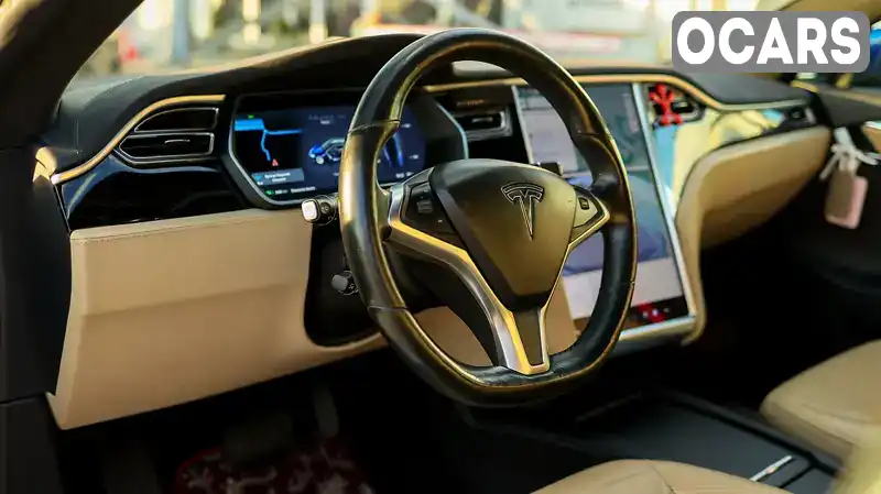 5YJSA1E28GF142520 Tesla Model S 2016 Лифтбек  Фото 9