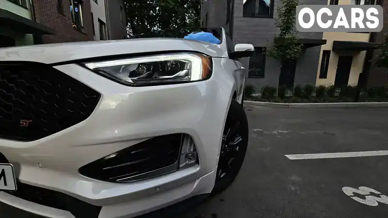 Внедорожник / Кроссовер Ford Edge 2019 2.7 л. Автомат обл. Черкасская, Черкассы - Фото 1/21