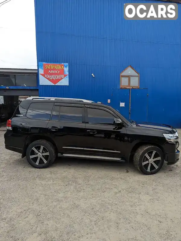 JTMHV05JX04056641 Toyota Land Cruiser 2011 Внедорожник / Кроссовер 4.46 л. Фото 6