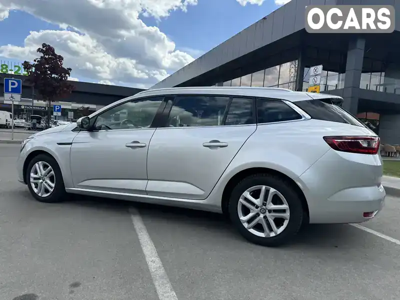 VF1RFB00359624927 Renault Megane 2017 Універсал 1.5 л. Фото 3