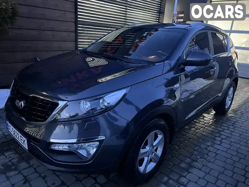 U5YPB815AFL766720 Kia Sportage 2015 Позашляховик / Кросовер 1.69 л. Фото 2