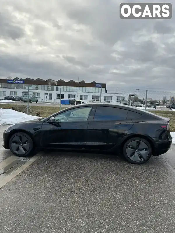 5YJ3E1EB0NF202229 Tesla Model 3 2022 Седан  Фото 2