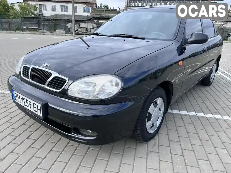 Седан Daewoo Lanos 2007 1.5 л. Ручна / Механіка обл. Сумська, Ромни - Фото 1/21