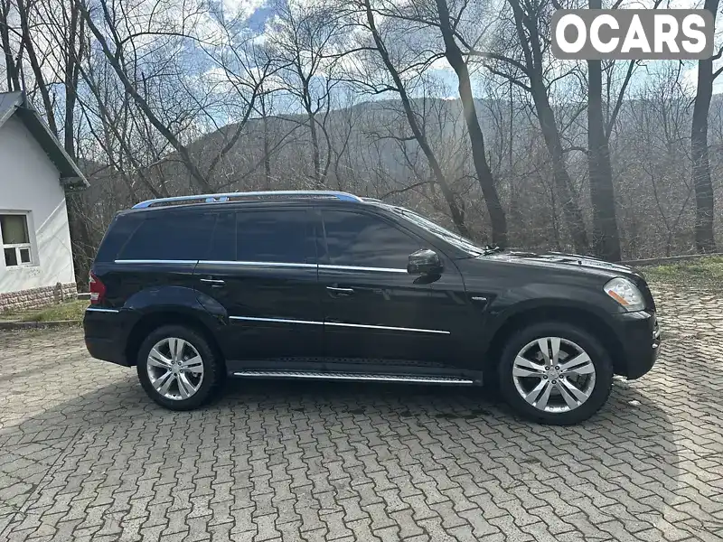 4JGBF2FE4BA665479 Mercedes-Benz GL-Class 2010 Внедорожник / Кроссовер 2.99 л. Фото 1