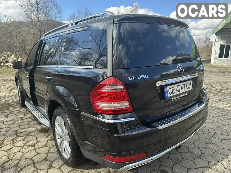 4JGBF2FE4BA665479 Mercedes-Benz GL-Class 2010 Внедорожник / Кроссовер 2.99 л. Фото 2