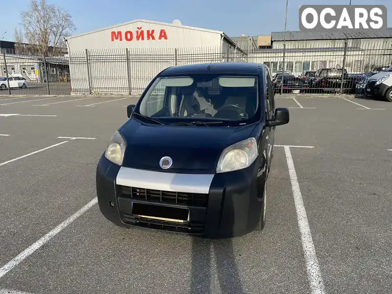 Минивэн Fiat Fiorino 2008 1.3 л. Робот обл. Киевская, Киев - Фото 1/10