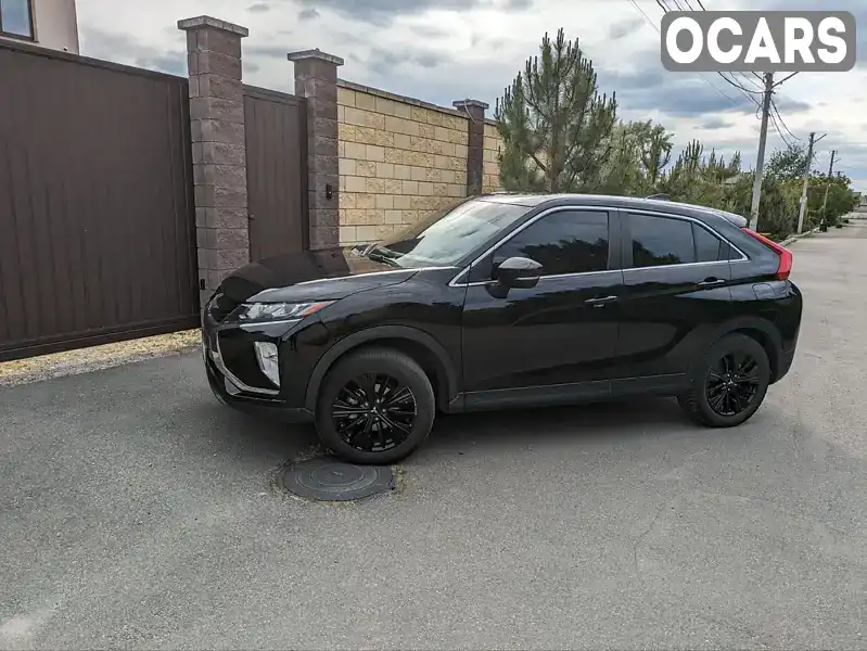 Внедорожник / Кроссовер Mitsubishi Eclipse Cross 2018 1.5 л. Вариатор обл. Днепропетровская, Днепр (Днепропетровск) - Фото 1/14