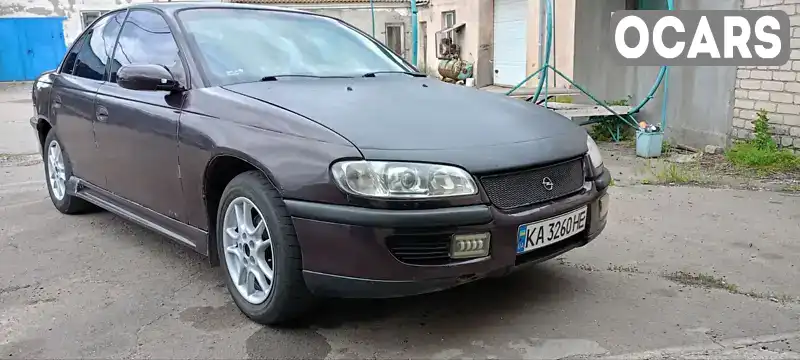 Седан Opel Omega 1995 2 л. Ручная / Механика обл. Николаевская, Николаев - Фото 1/11